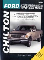 Chilton's Ford Pick-ups/Expedition/Navigator 1997-09 Repair Manual