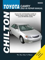 Toyota Camry Automotive Repair Manual, 02-06