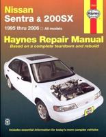 Nissan Sentra & 200SX Automotive Repair Manual