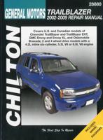 GM Trailblazer Automotive Repair Manuals