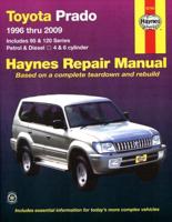 Toyota Prado Automotive Repair Manual