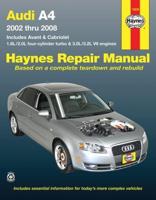 Audi A4 Automotive Repair Manual