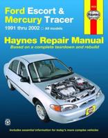 Ford Escort & Mercury Tracer Automotive Repair Manual