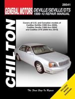 Cadillac Deville/Seville/DTS Automotive Repair Manual, 99-10