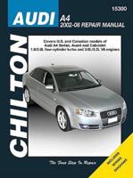 Audi A4 Sedan/Avant Automotive Repair Manual