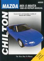 Chilton's Mazda MX-5 Miata, 1990-09 Repair Manual