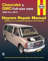 Chevrolet Express & GMC Savana Automotive Repair Manual