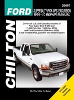 Ford Super Duty Pick-Ups Automotive Repair Manual