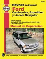 Camionetas Ford, Expedition Y Lincoln Navigator