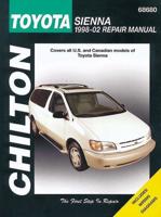 Toyota Sienna 1998-09 Repair Manual