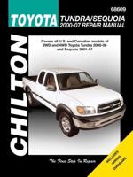 Toyota Tundra/Sequoia 2000-07 Repair Manual
