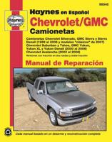 Camionetas Chevrolet Y GMC