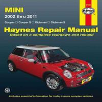 Mini Automotive Repair Manual