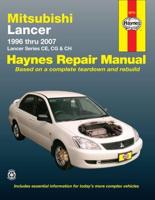 Mitsubishi Lancer Mirage Automotive Repair Manual