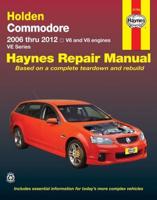 Holden Commodore Automotive Repair Manual