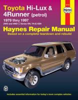 Toyota Hi-Lux & 4Runner Automotive Repair Manual