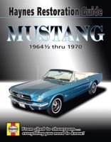 Mustang 1964 1/2 Thru 1970