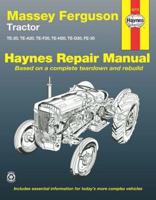 Massey Ferguson Automotive Repair Manual