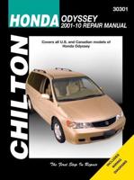Honda Odyssey Automotive Repair Manual
