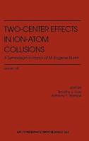 Two-Center Effects in Ion-Atoms Collisions
