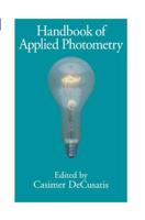 Handbook of Applied Photometry