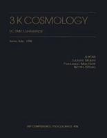 3 K Cosmology