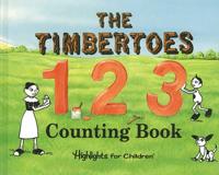 The Timbertoes 1 2 3 Counting Book