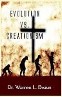 Evolution Vs. Creationism (Large Print)