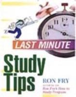 Last Minute Study Tips