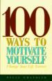 100 Ways to Motivate Yourself