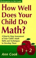 How Well Does Your Child Do Math?