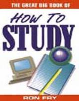 The Great Big Book of How to Study