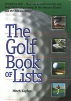 The Golf Book of Lists