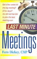 Last Minute Meetings
