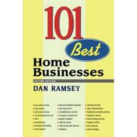 101 Best Home Businesses