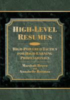 High-Level Résumés