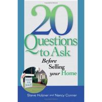 20 Questions to Ask Before Selling Your Home