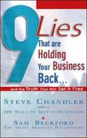 9 Lies That Are Holding Your Business Back