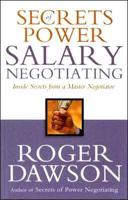 Secrets of Power Salary Negotiating