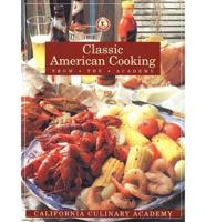Classic American Cooking from the Academy