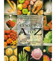 COOKING A TO Z