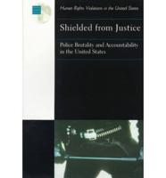 Shielded from Justice