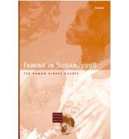 Famine in Sudan, 1998