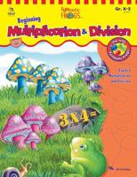 Funtastic Frogs™ Beginning Multiplication & Division, Grades K - 2