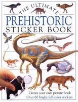 Ultimate Sticker Book: Prehistoric