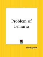 The Problem of Lemuria