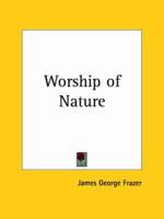 Worship of Nature