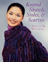 Knitted Shawls, Stoles, & Scarves