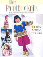 More Paintbox Knits  "Print on Demand Edition"