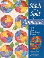 Stitch and Split Appliqué